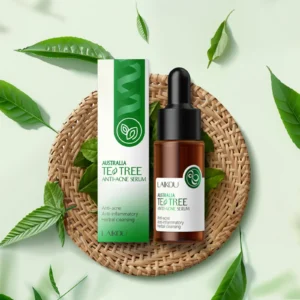 Australian Tea Tree Face Serum -  Hydrating Moisturizing - Repair Oil Control - Anti Acne - Essence Skin Care