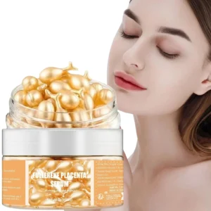 Collagen Face Care Capsules  - Serum - Spot Acne/Wrinkle Remover Firming Whitening Hyaluronic Acid Essence